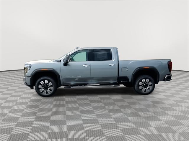 new 2024 GMC Sierra 2500 car, priced at $78,505