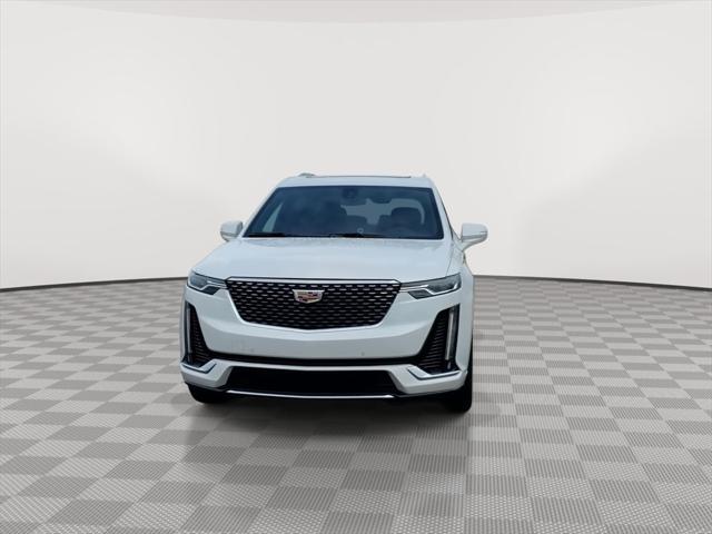 new 2025 Cadillac XT6 car, priced at $52,815