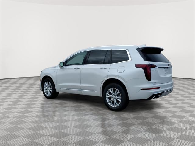 new 2025 Cadillac XT6 car, priced at $52,815