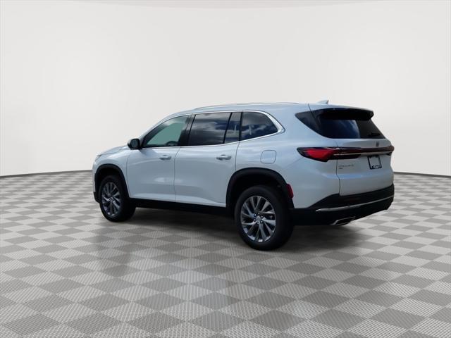 new 2025 Buick Enclave car, priced at $47,461