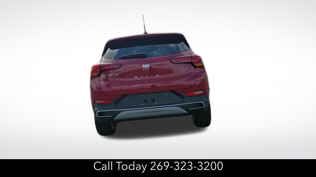 new 2026 Buick Encore GX car, priced at $32,245