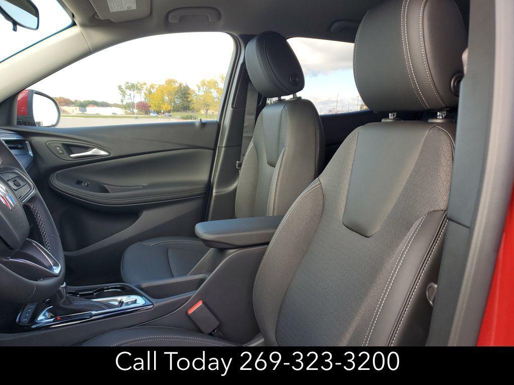new 2026 Buick Encore GX car, priced at $32,245