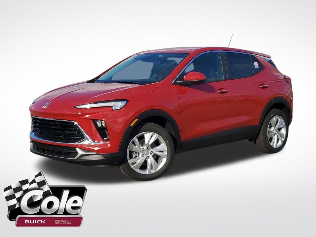 new 2026 Buick Encore GX car, priced at $32,245