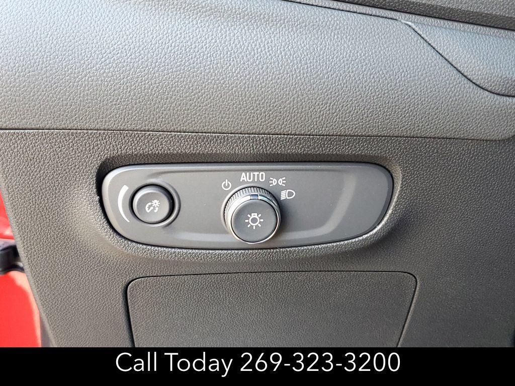 new 2026 Buick Encore GX car, priced at $32,245