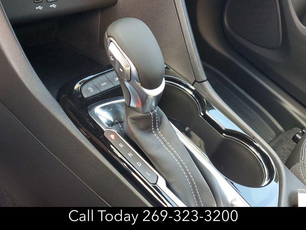 new 2026 Buick Encore GX car, priced at $32,245