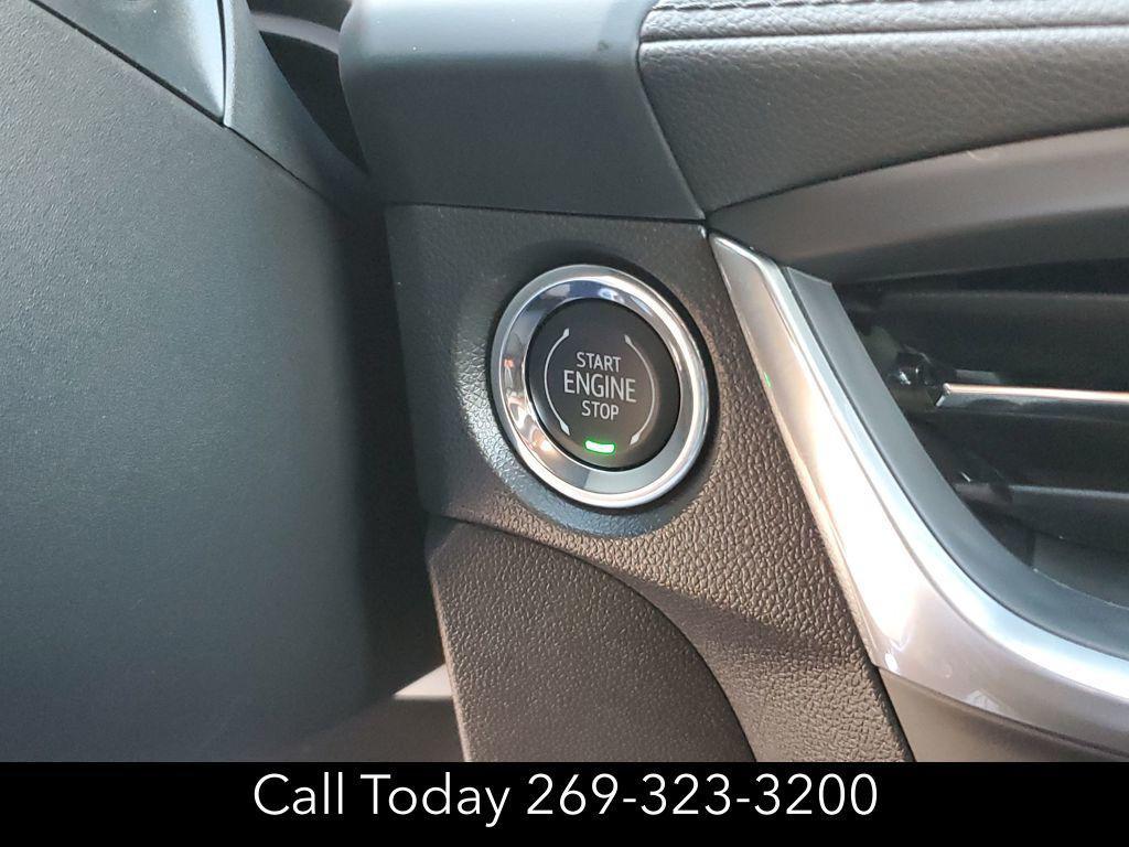 new 2026 Buick Encore GX car, priced at $32,245