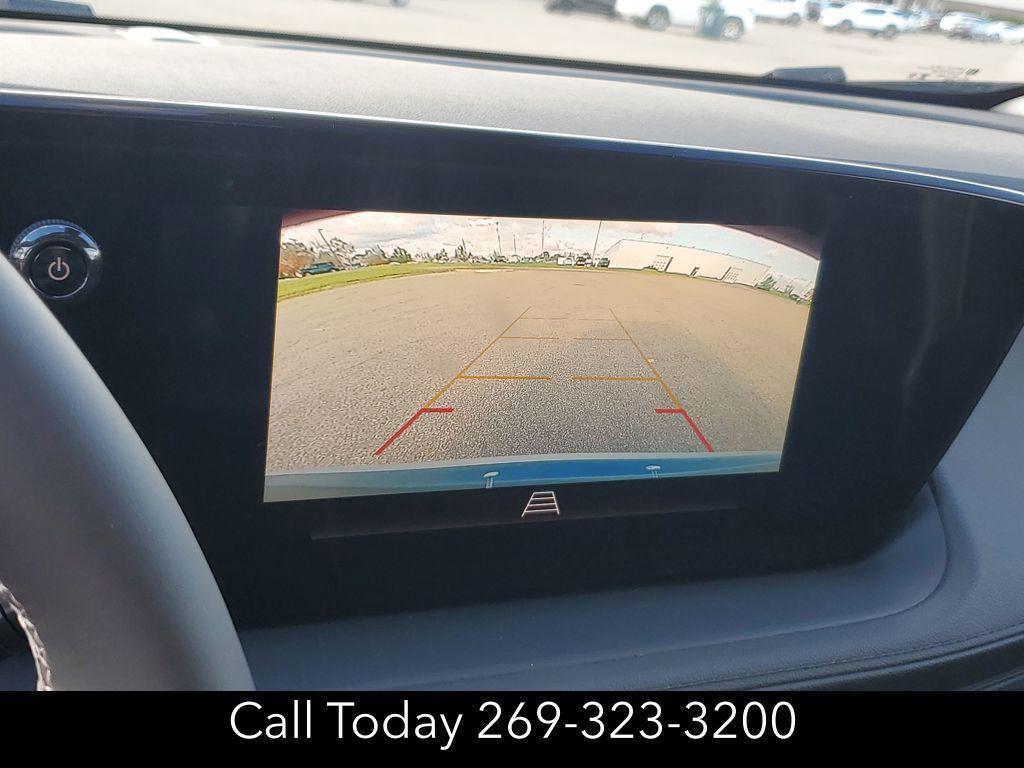 new 2026 Buick Encore GX car, priced at $32,245