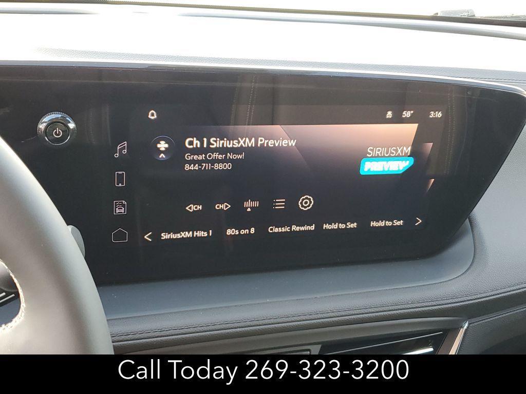 new 2026 Buick Encore GX car, priced at $32,245