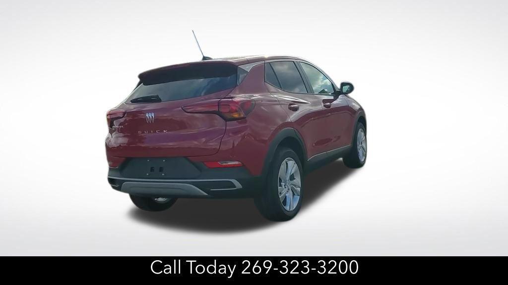 new 2026 Buick Encore GX car, priced at $32,245