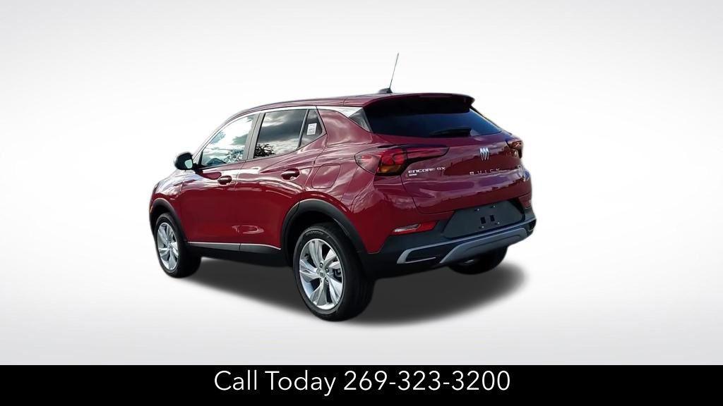 new 2026 Buick Encore GX car, priced at $32,245