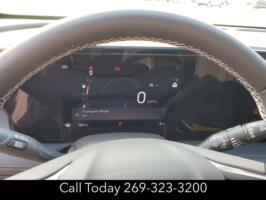 new 2026 Buick Encore GX car, priced at $32,245