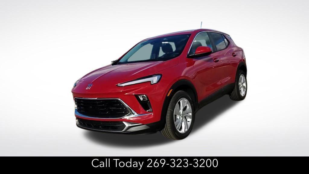 new 2026 Buick Encore GX car, priced at $32,245