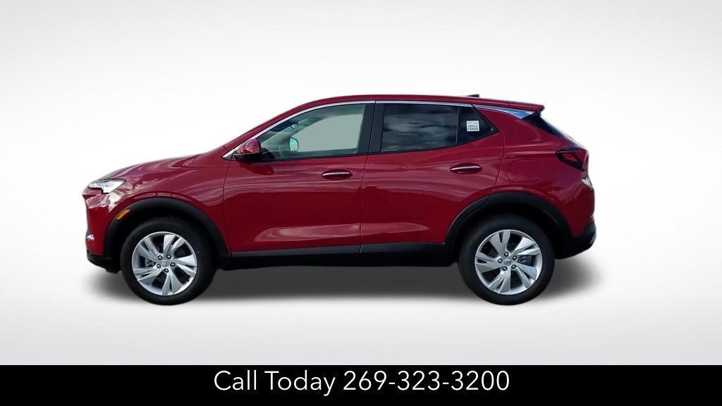 new 2026 Buick Encore GX car, priced at $32,245