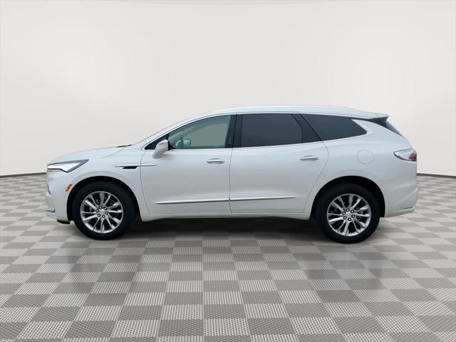 used 2022 Buick Enclave car, priced at $40,588