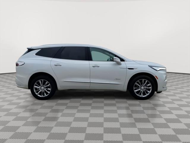 used 2022 Buick Enclave car, priced at $40,588