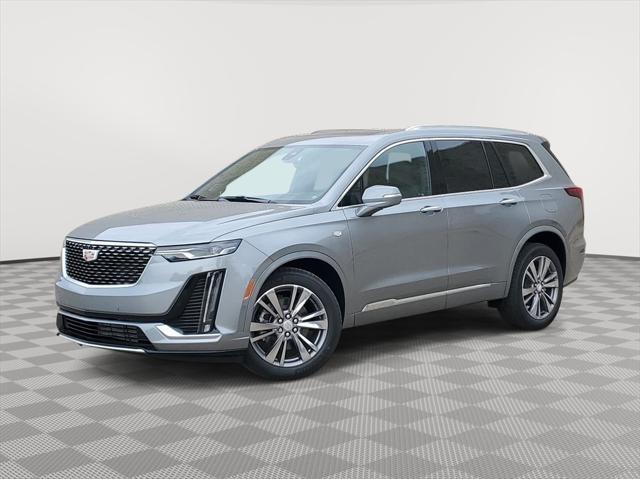 new 2024 Cadillac XT6 car, priced at $61,975