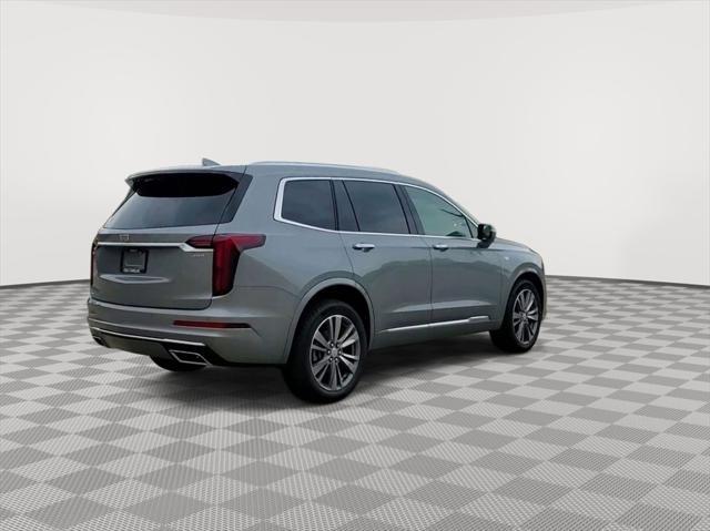 new 2024 Cadillac XT6 car, priced at $61,975