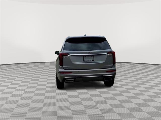 new 2024 Cadillac XT6 car, priced at $61,975