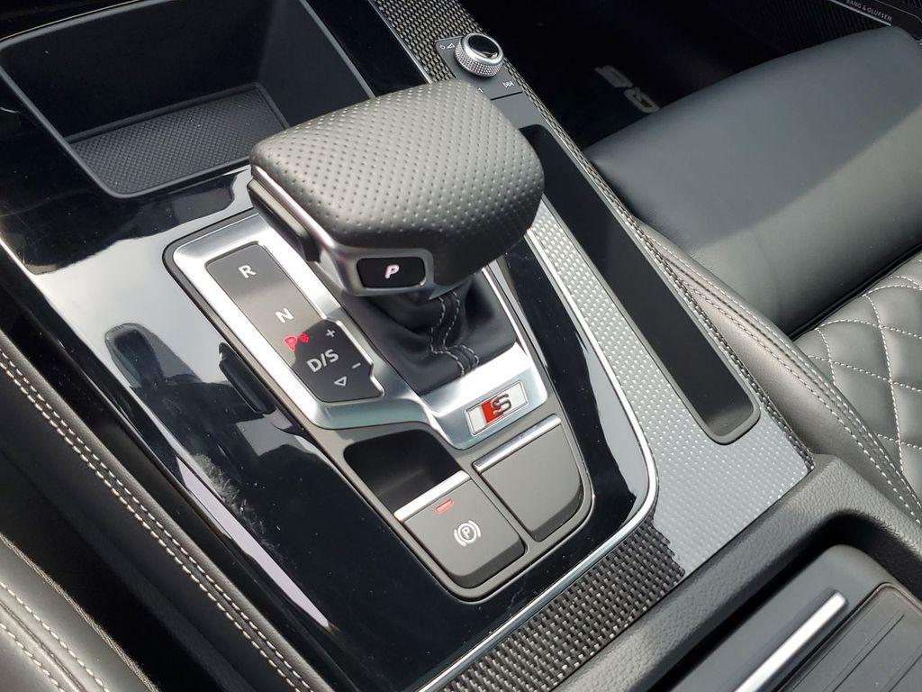 used 2021 Audi SQ5 car, priced at $30,988