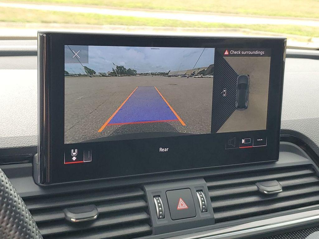 used 2021 Audi SQ5 car, priced at $30,988