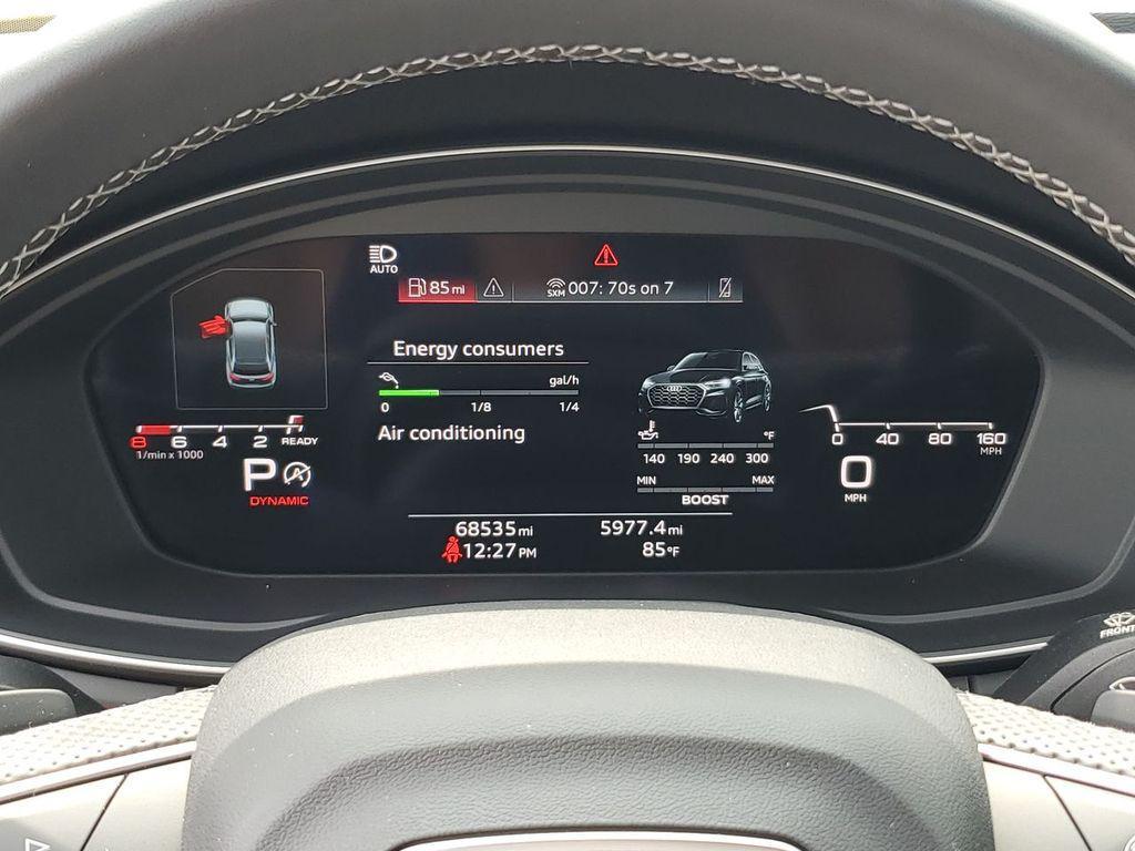 used 2021 Audi SQ5 car, priced at $30,988