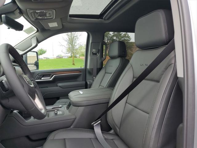 new 2025 GMC Sierra 2500 car, priced at $71,357