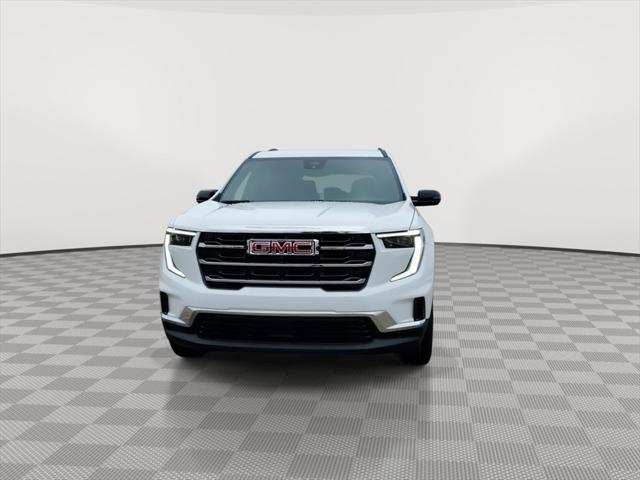 new 2025 GMC Acadia car, priced at $46,395