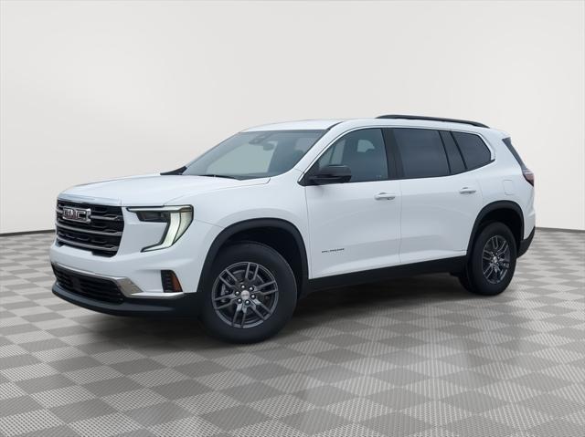 new 2025 GMC Acadia car, priced at $46,395