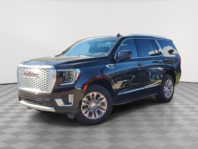 new 2024 GMC Yukon car, priced at $86,800