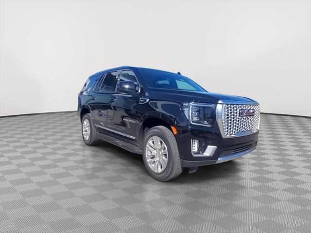 new 2024 GMC Yukon car, priced at $86,800