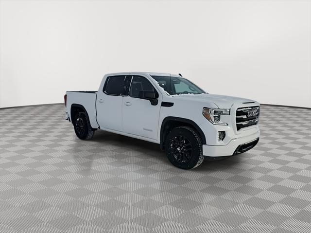 used 2021 GMC Sierra 1500 car, priced at $35,988