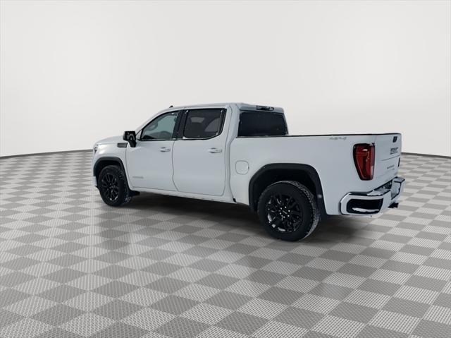 used 2021 GMC Sierra 1500 car, priced at $35,988