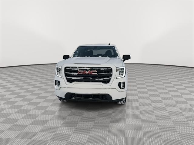 used 2021 GMC Sierra 1500 car, priced at $35,988