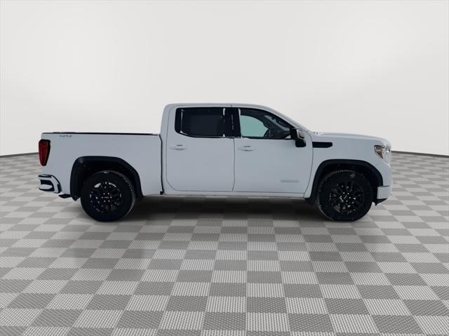 used 2021 GMC Sierra 1500 car, priced at $35,988