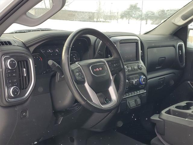 used 2021 GMC Sierra 1500 car, priced at $35,988