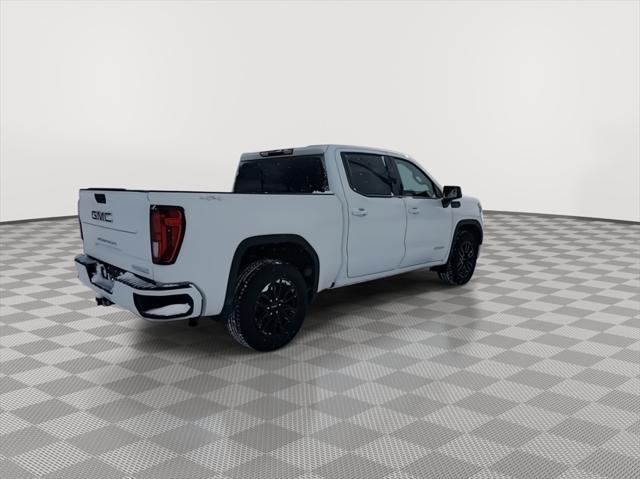 used 2021 GMC Sierra 1500 car, priced at $35,988