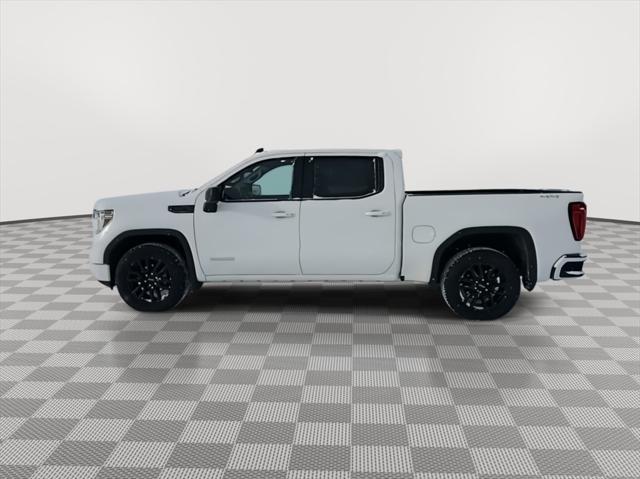 used 2021 GMC Sierra 1500 car, priced at $35,988