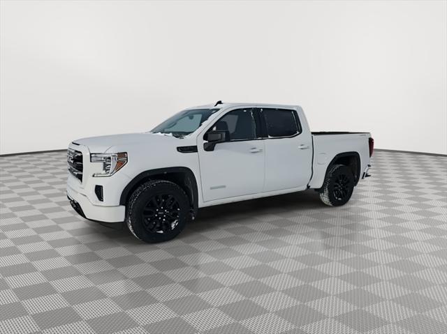 used 2021 GMC Sierra 1500 car, priced at $35,988