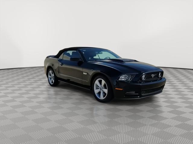 used 2013 Ford Mustang car, priced at $28,988