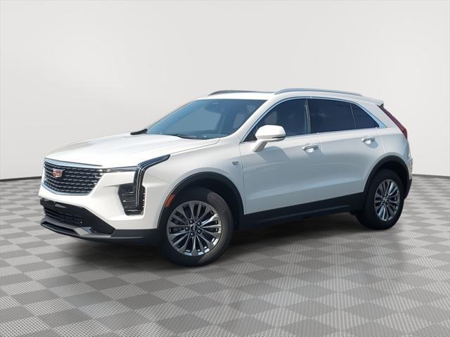 new 2025 Cadillac XT4 car, priced at $48,415