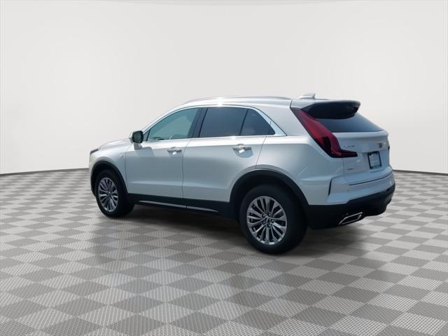 new 2025 Cadillac XT4 car, priced at $48,415