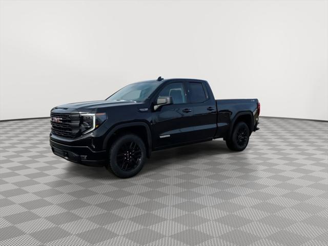 new 2025 GMC Sierra 1500 car, priced at $54,525