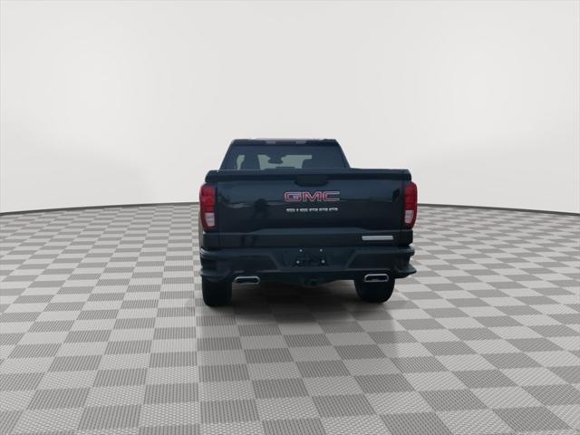 new 2025 GMC Sierra 1500 car, priced at $54,525