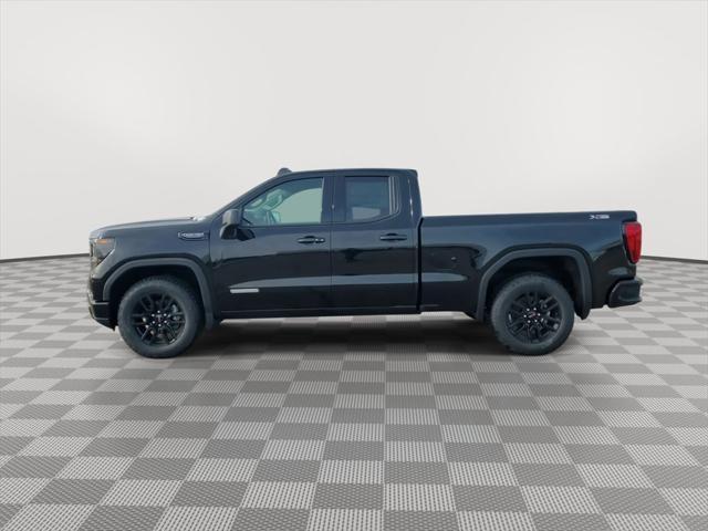 new 2025 GMC Sierra 1500 car, priced at $54,525