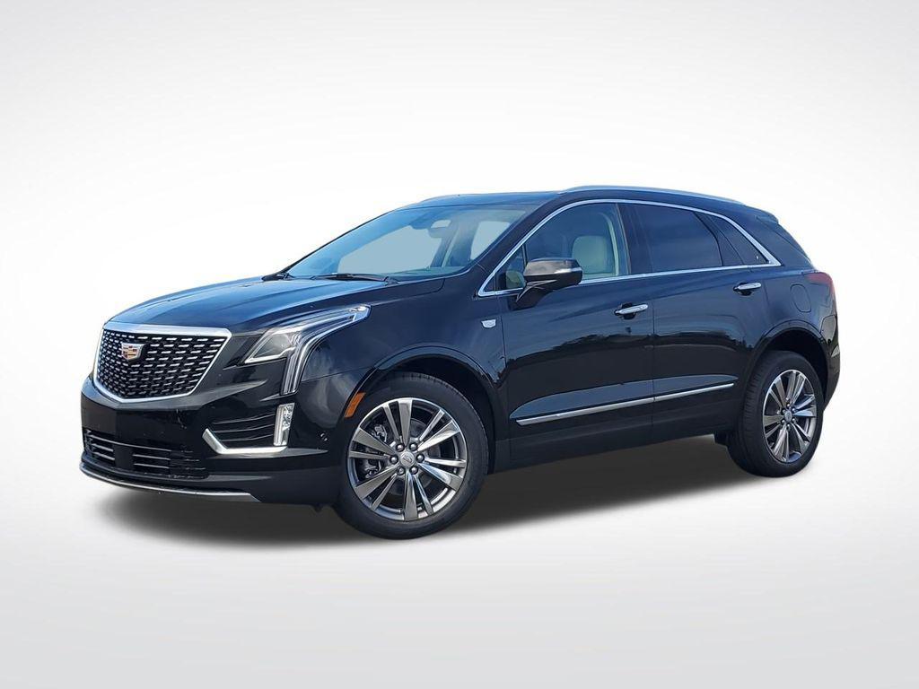 new 2025 Cadillac XT5 car, priced at $60,490