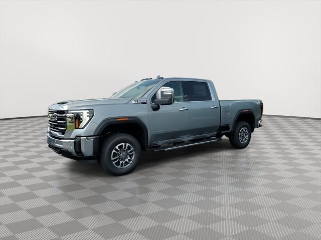 new 2024 GMC Sierra 2500 car, priced at $81,705