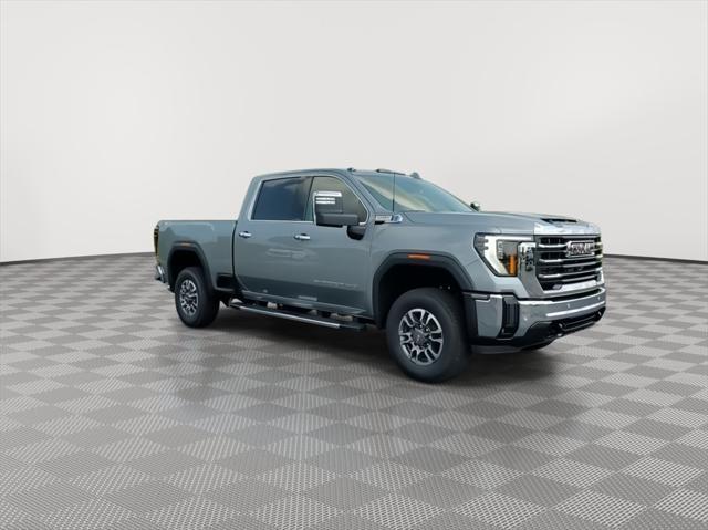 new 2024 GMC Sierra 2500 car, priced at $81,705