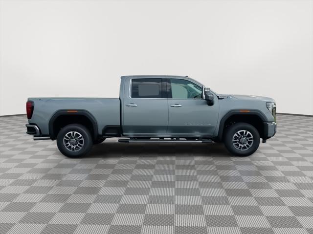 new 2024 GMC Sierra 2500 car, priced at $81,705