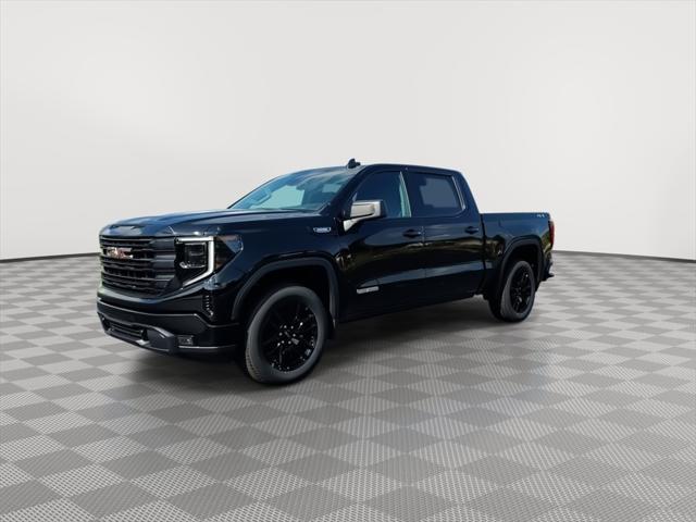 new 2024 GMC Sierra 1500 car, priced at $55,658