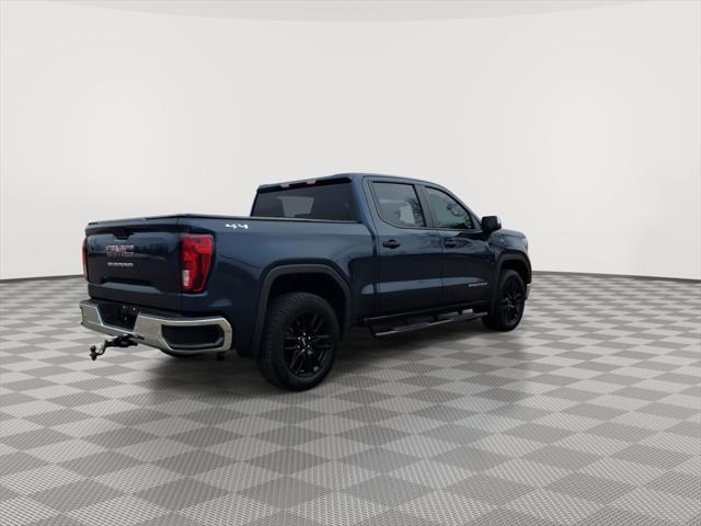 used 2020 GMC Sierra 1500 car, priced at $30,988